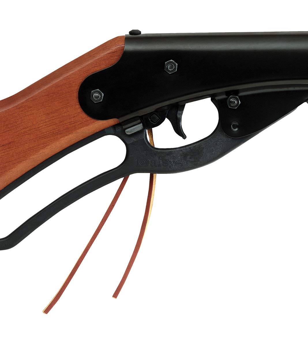 Daisy 1938 Red Ryder 650 BB capacity for extended practice sessions