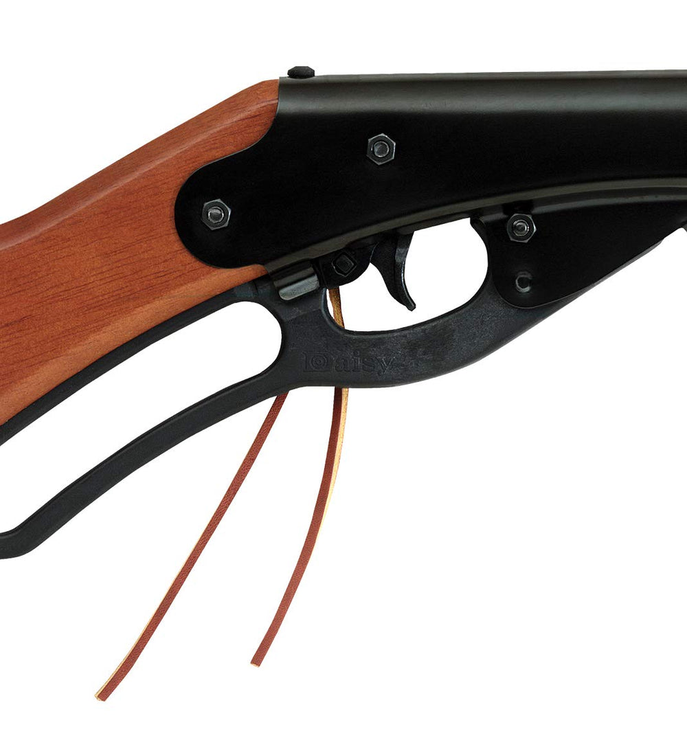 Daisy 1938 Red Ryder 650 BB capacity for extended practice sessions