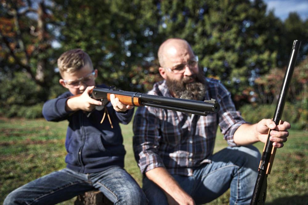 Daisy 1938 Red Ryder reflects American original craftsmanship