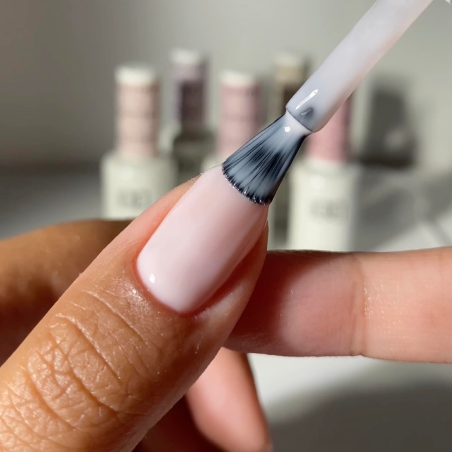DAISY DND Duo Pack bottles display matching colors for a coordinated manicure