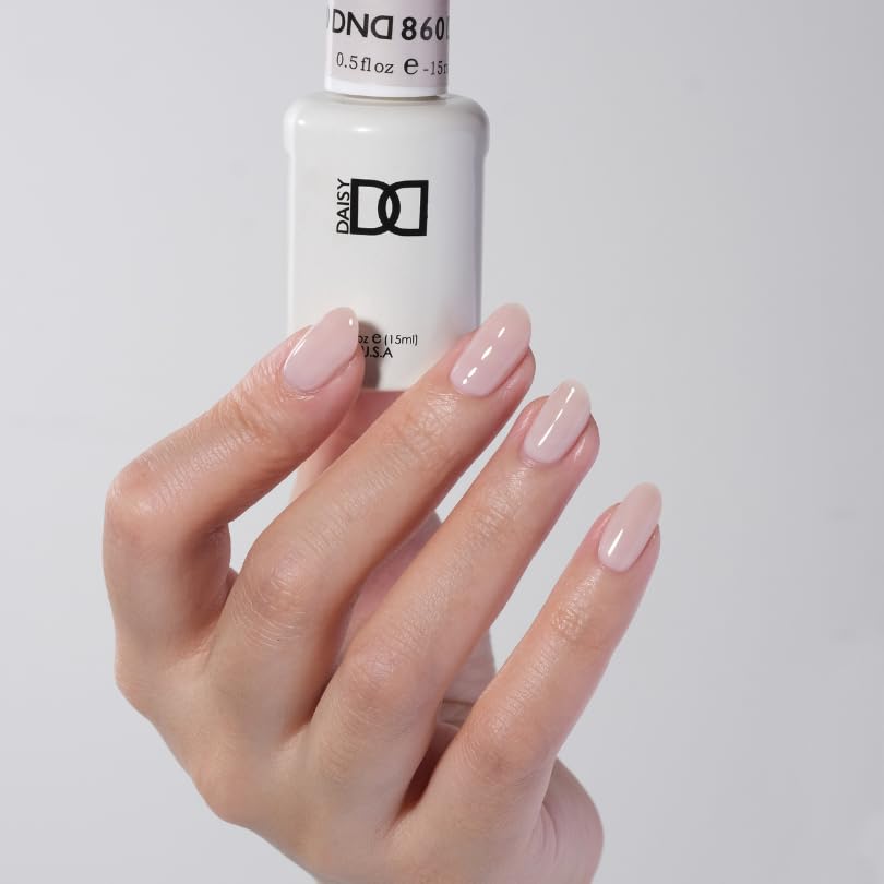DAISY DND Vegan cruelty-free label communicates ethical formula