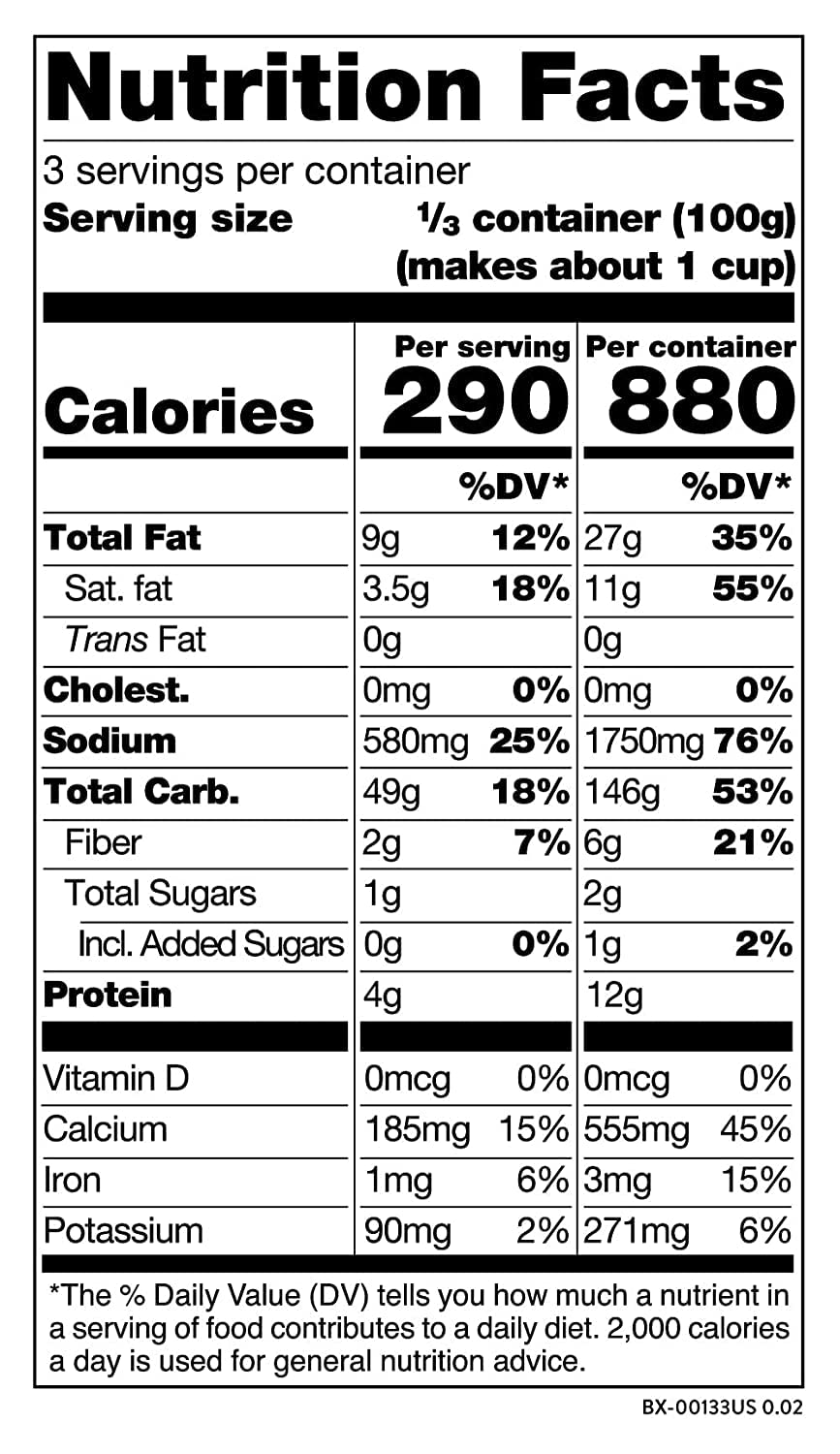 Six dairy-free Daiya flavors display for plant-based meal variety.