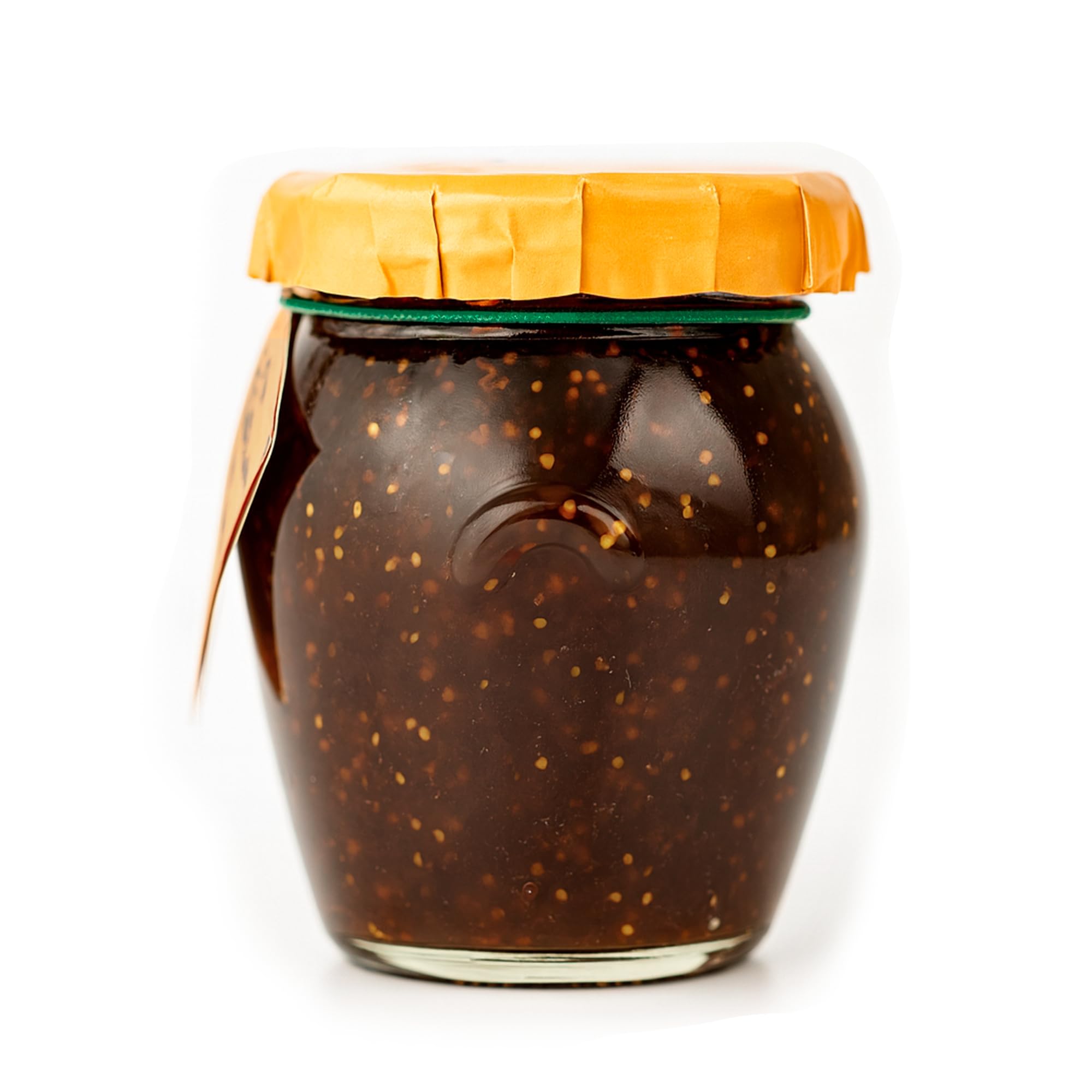 Dalmatia fig spread glaze plate, great for baking and glazes.