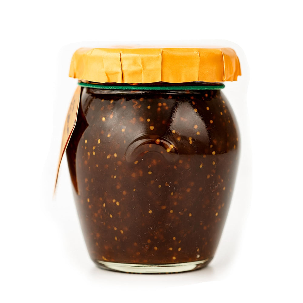 Dalmatia fig spread glaze plate, great for baking and glazes.