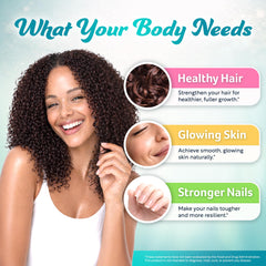 Dalnara capsules closeup highlighting concentrated nutrients for hair, skin, and nails.