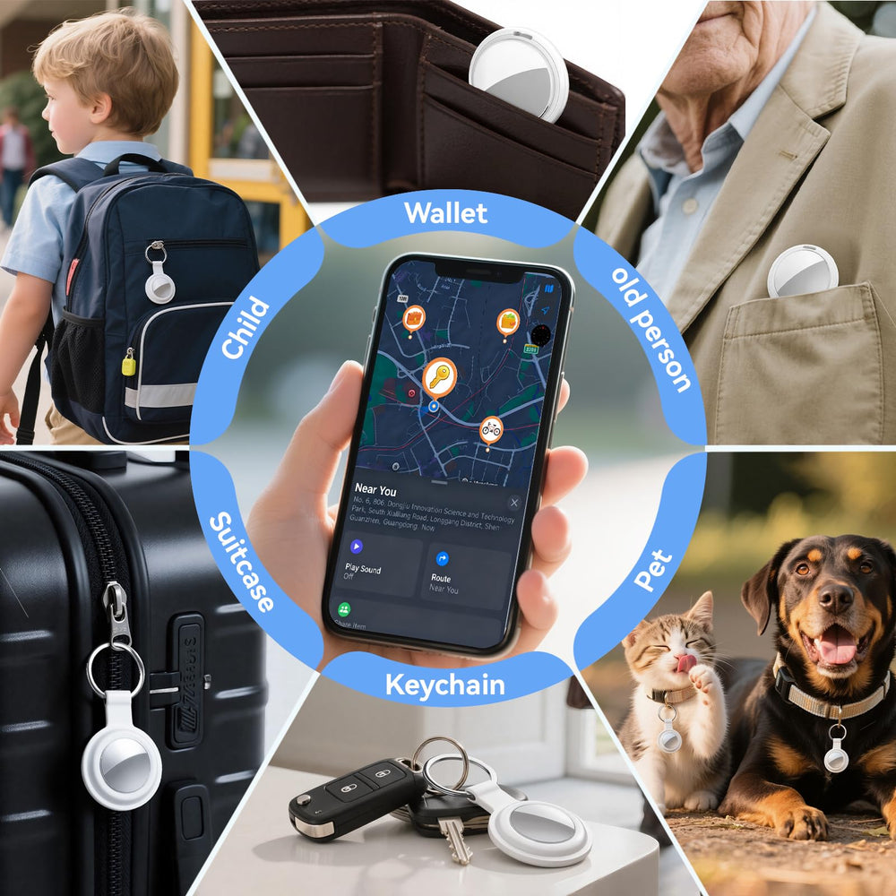 Daloben silicone case with metal carabiner displayed, offering secure attachment