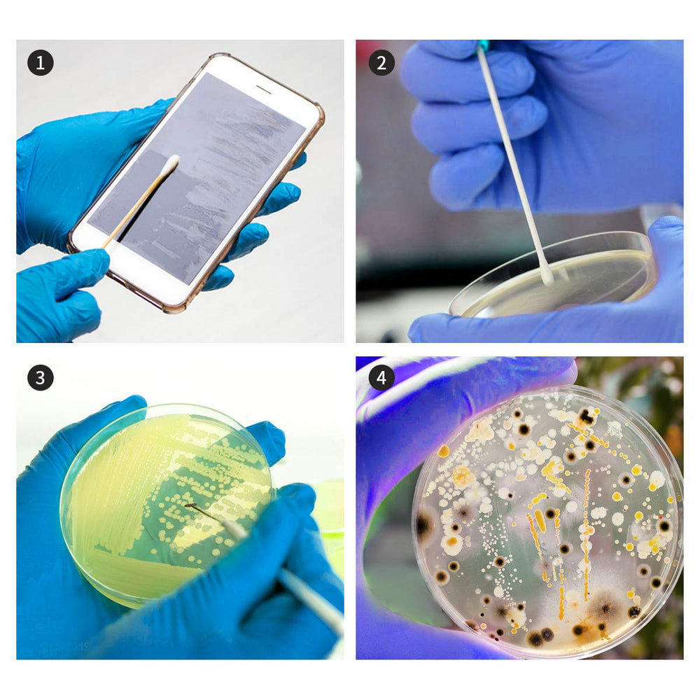 DalosDream plastic-droppers: precise liquid handling for experiments.