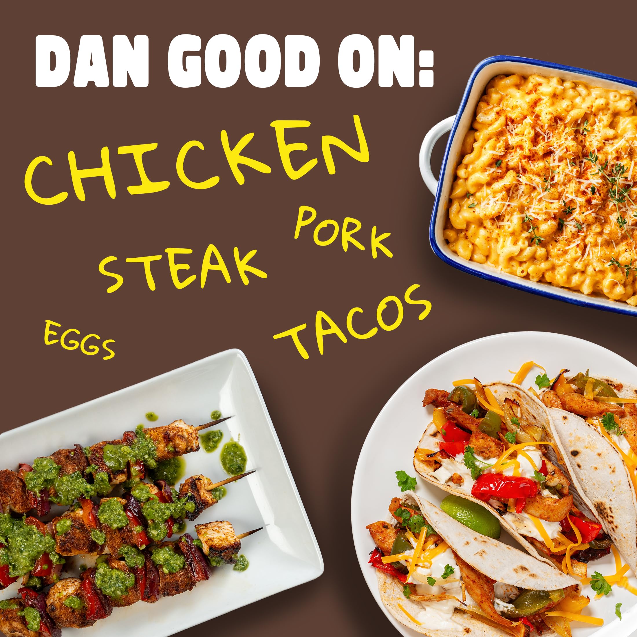 Dan-O's Adob-O seasoning on chicken with rub for grilling