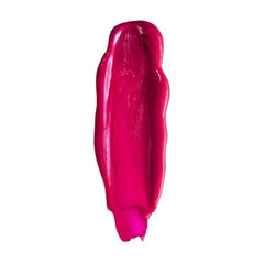 Danger Jones Hustler Pink color swatches show rich shade options before use.