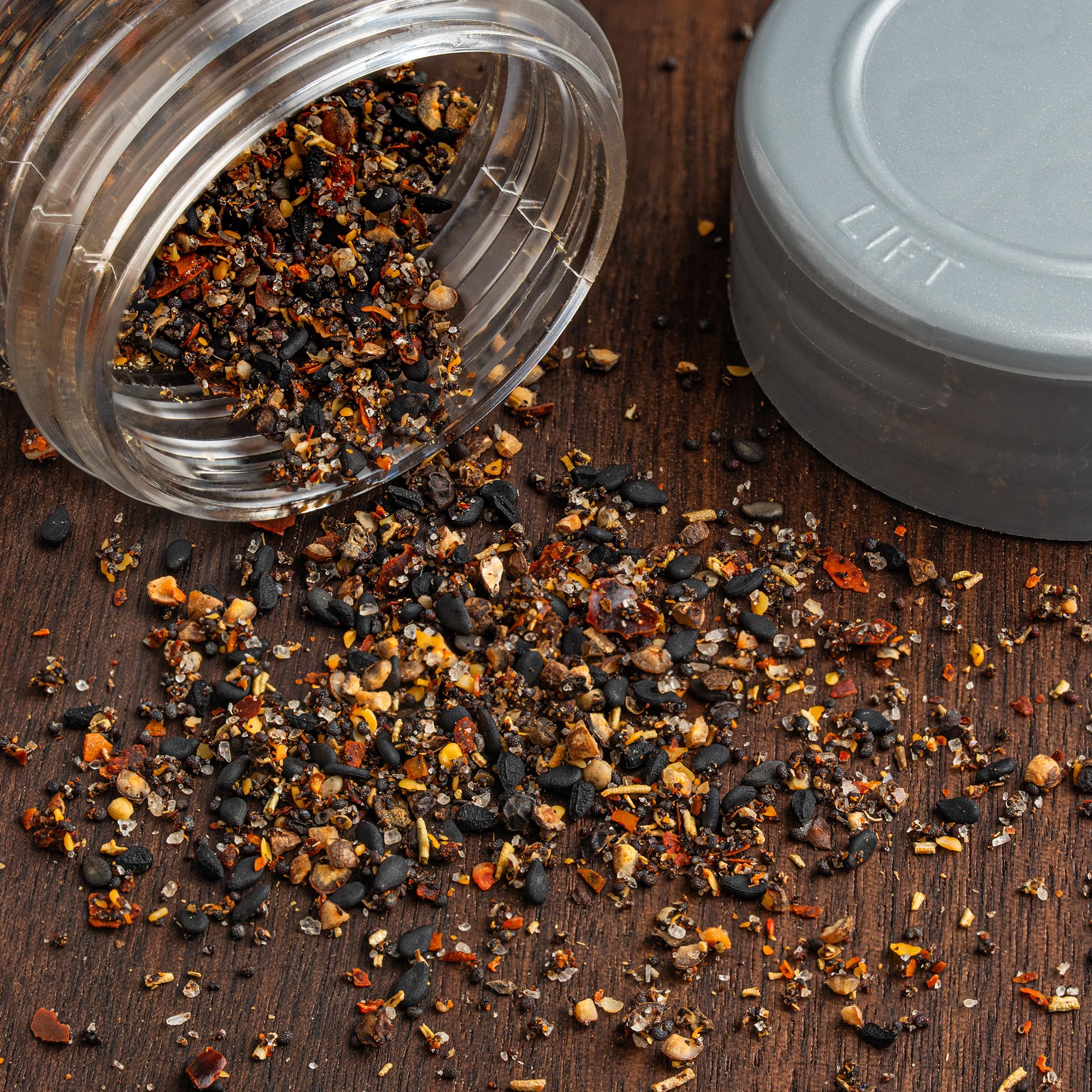 Chicken dish seasoned with Dan-O's Preem-O for savory depth