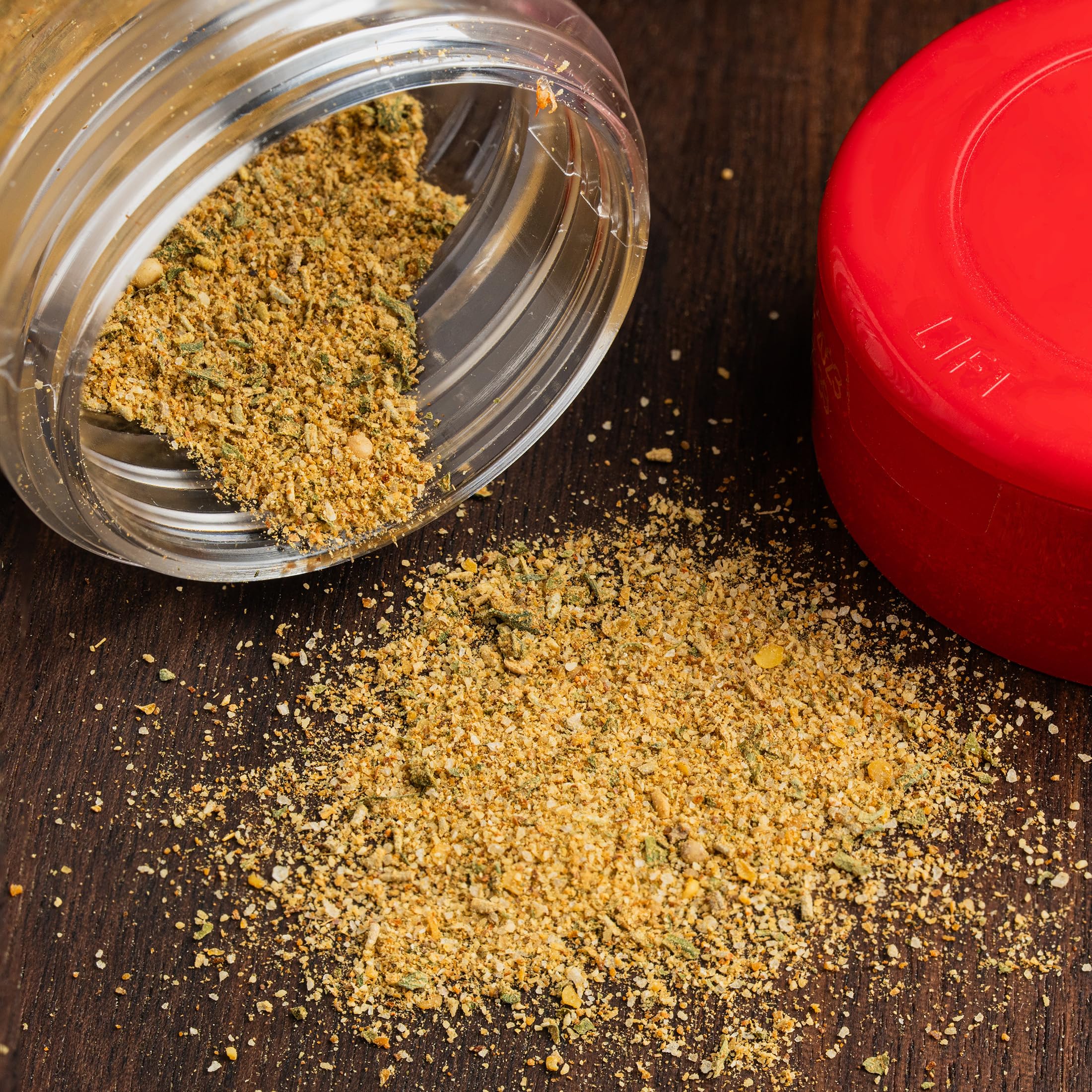 Dan-O's Spicy Seasoning with mango or watermelon for a sweet-heat twist.