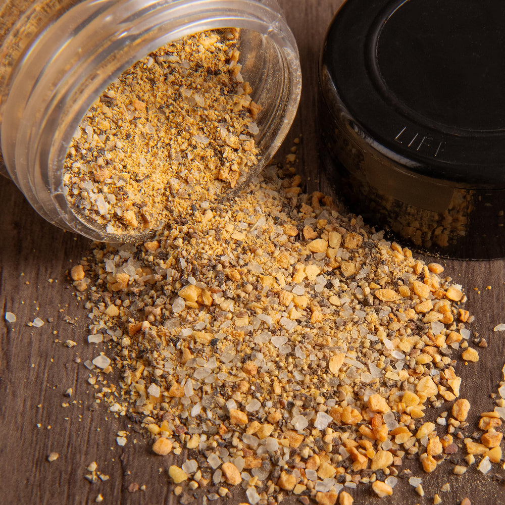 Dan-O’s SPG Tri-O kitchen scene suggests versatile meal upgrades.