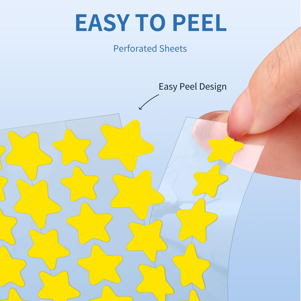 Hydrocolloid adhesion keeps patches in place through sleep and movement