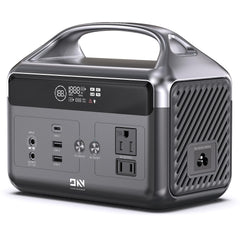 DaranEner portable power station with compact design for easy transport and reliable charging.
