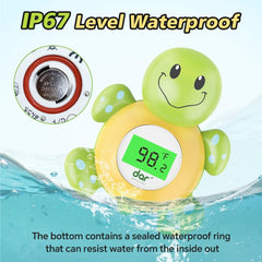 Dar Darouxiao temperature indicator aids quick bath readiness decisions