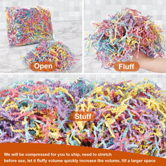 Darfukei Bridesmaid Proposal Gift Padding enhances packaging presentation.