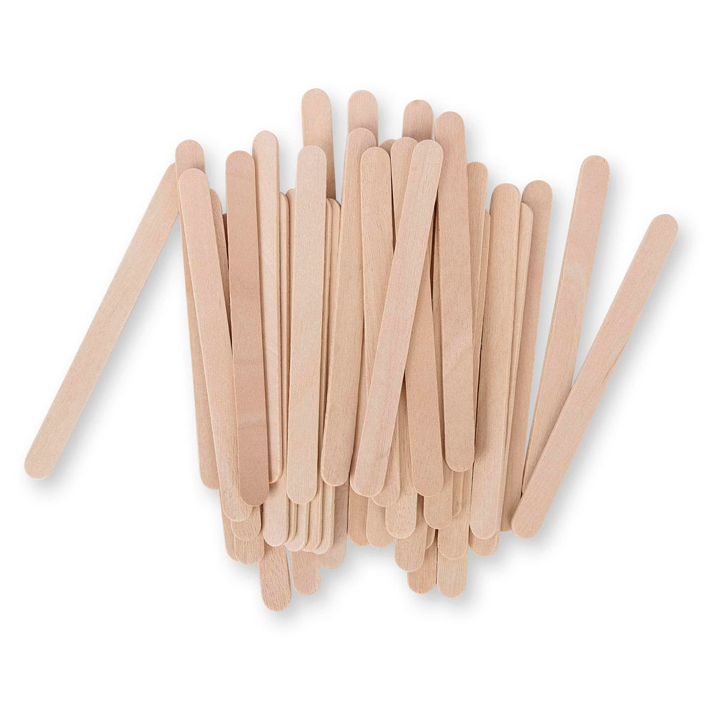 Darice 1000-count sticks, smooth finish, non-toxic for safe hands-on learning and DIY fun.