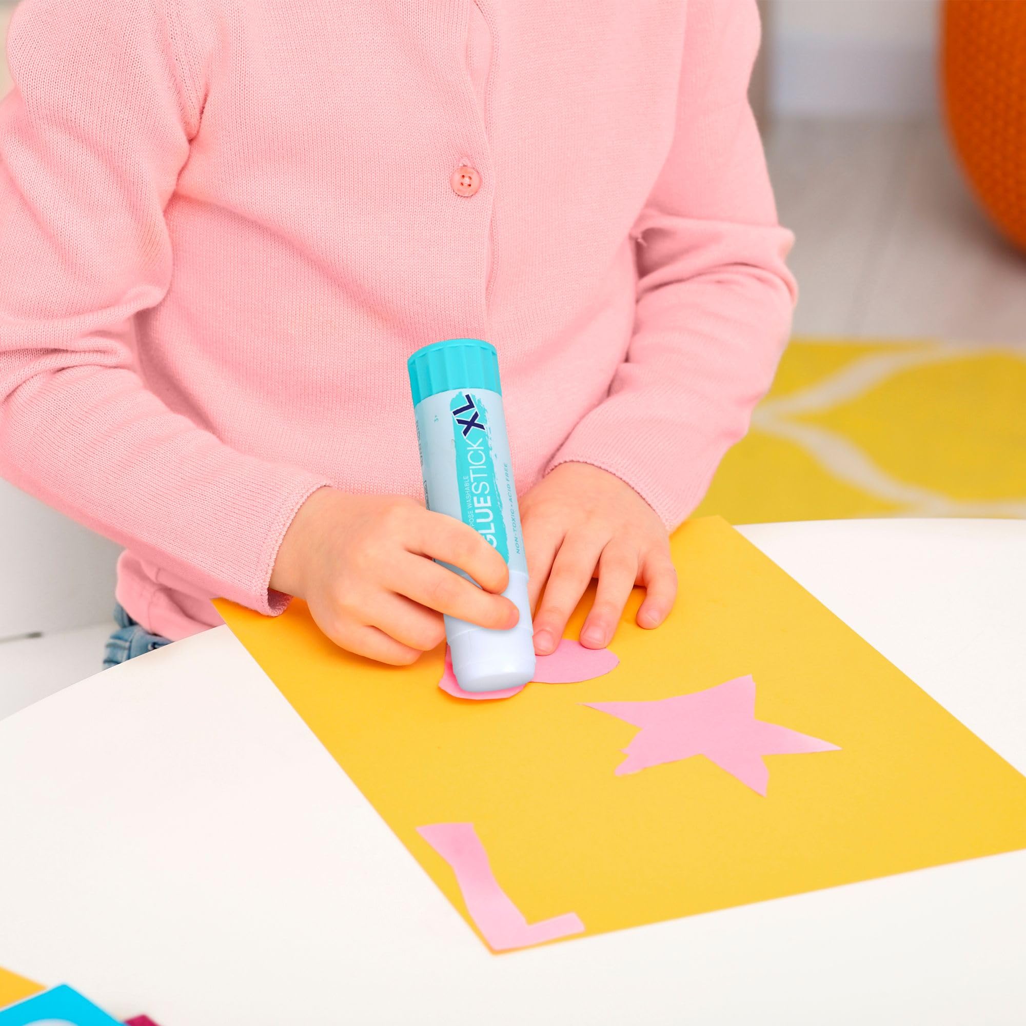 Darice Giant Glue Sticks ideal for arts and school crafts