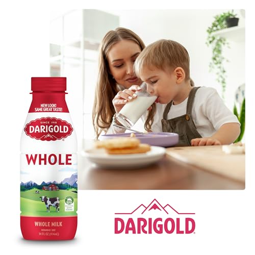 Darigold milk in a lunchbox or backpack for quick nutrition