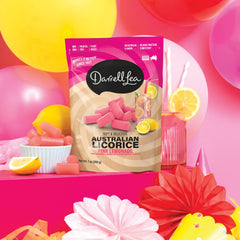 Australian-made Darrell Lea candies, palm oil free, crafted since 1927