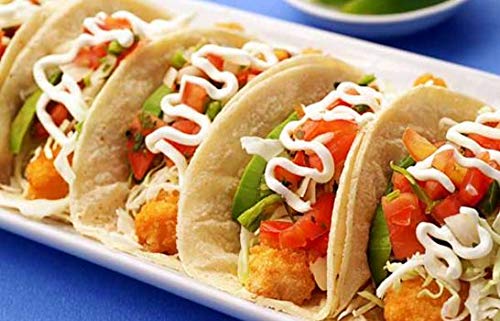 Dash salt-free taco seasoning on kitchen counter suggests easy weeknight flavor