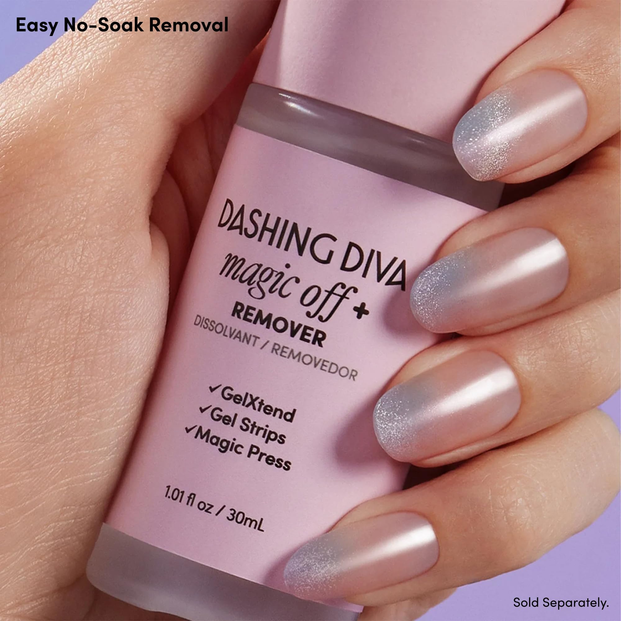 Dashing Diva Flor Azul packaging highlights cruelty-free beauty kit