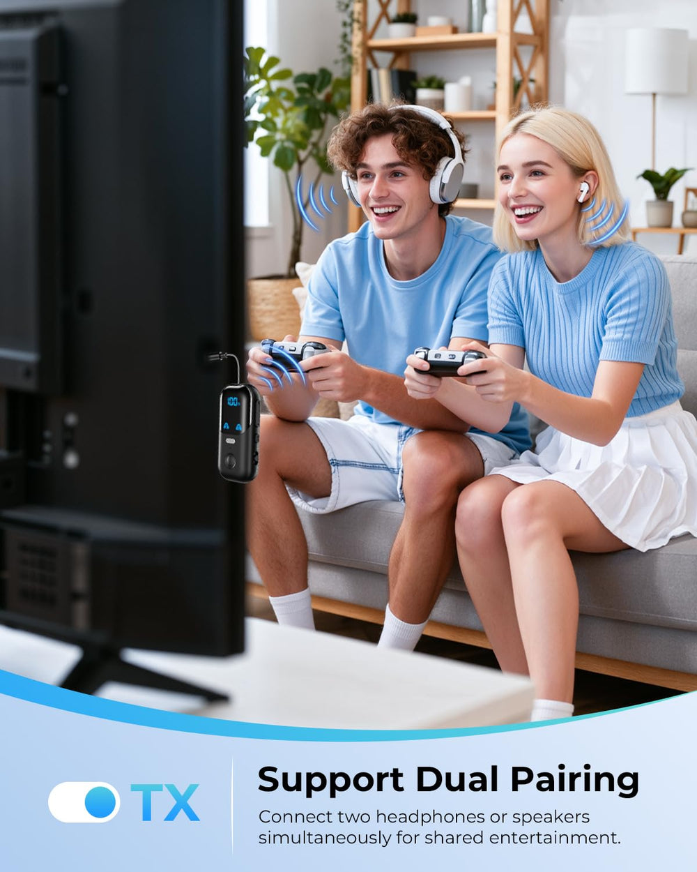 Daskmenbo 3.5mm and RCA adapters expand TV and car stereo compatibility