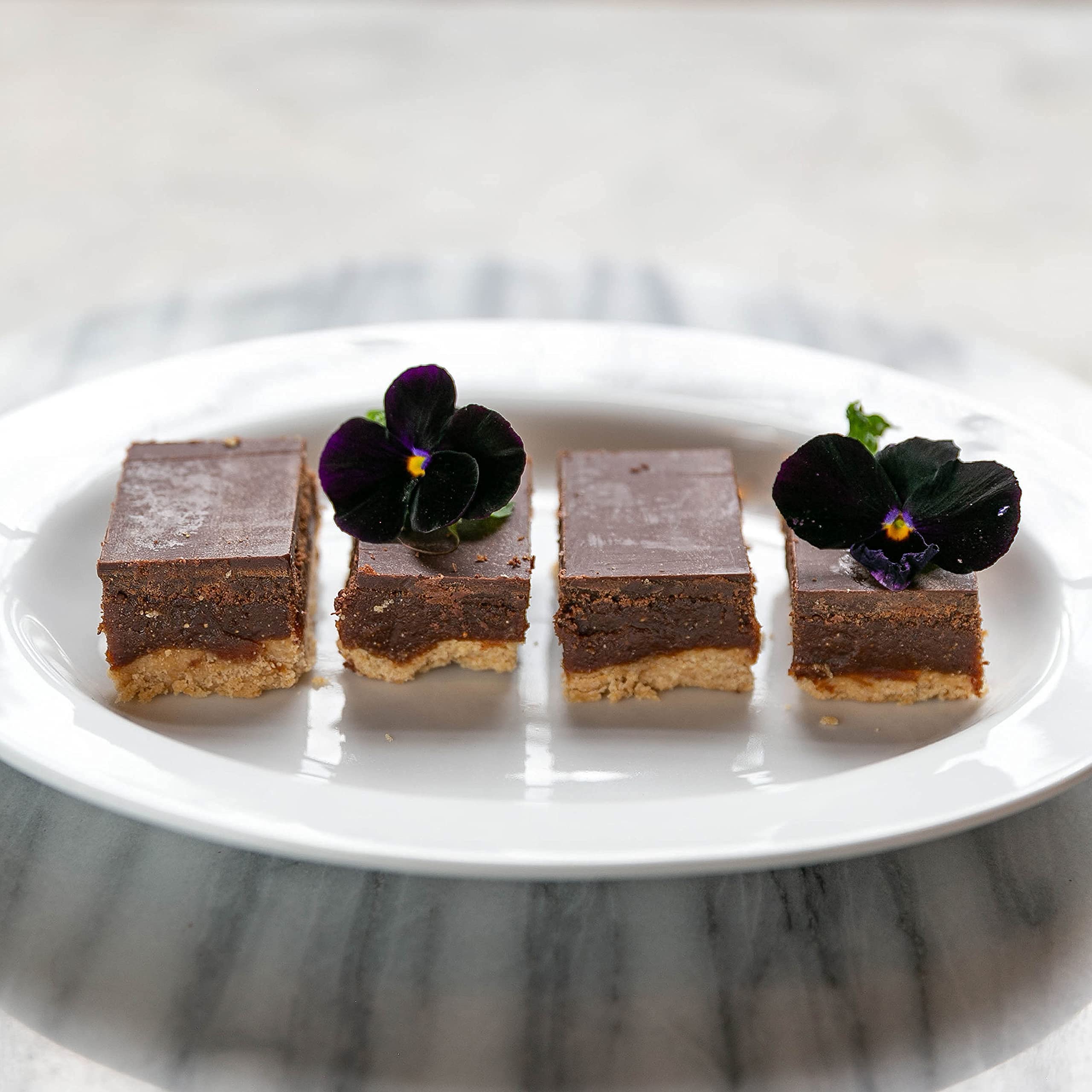 Date Lady paste as a natural sugar substitute for baking