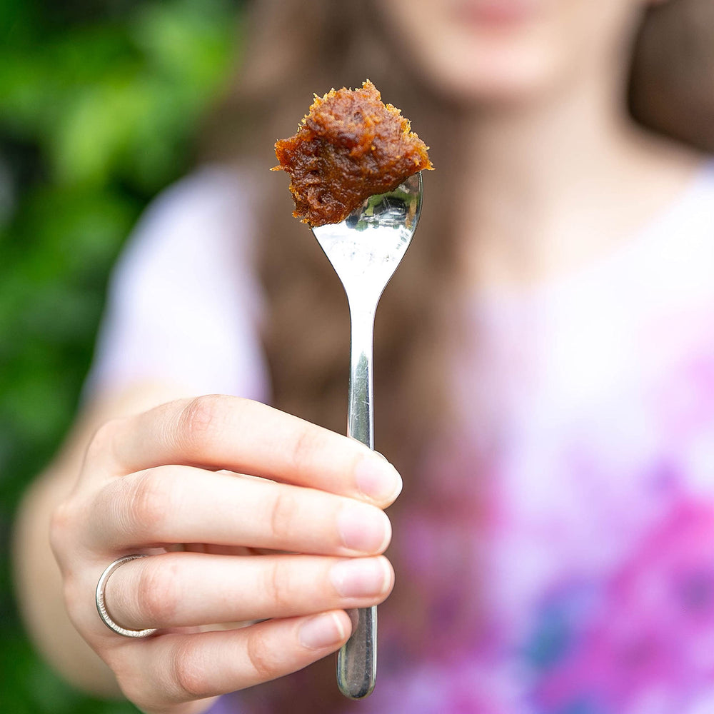 Organic Date Lady label highlights one-ingredient promise
