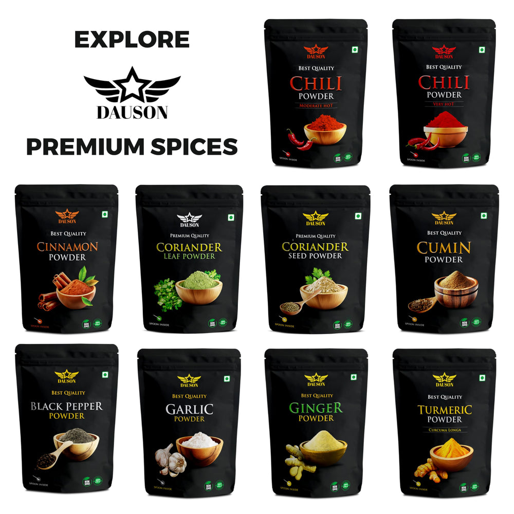 DAUSON prebiotic blend image suggests gut-friendly daily nourishment.