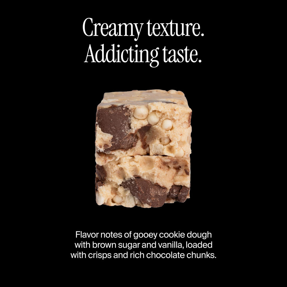 David High Protein Bars gluten-free label signaling allergy-friendly, protein-dense snack