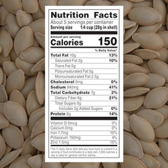 David pumpkin seeds 5 oz bag delivers a crunchy office snack