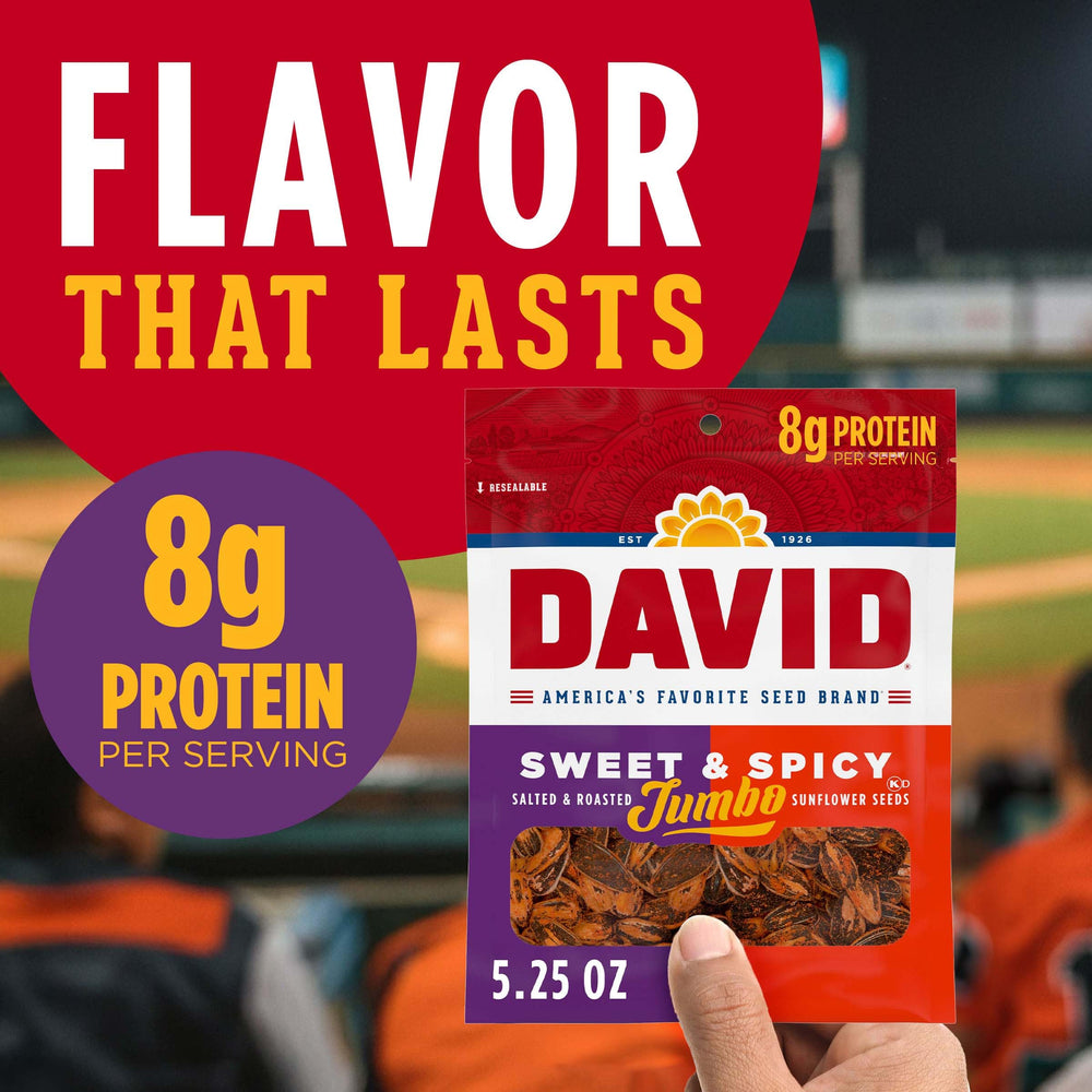 David seeds in shell, ideal for focus during study or play.