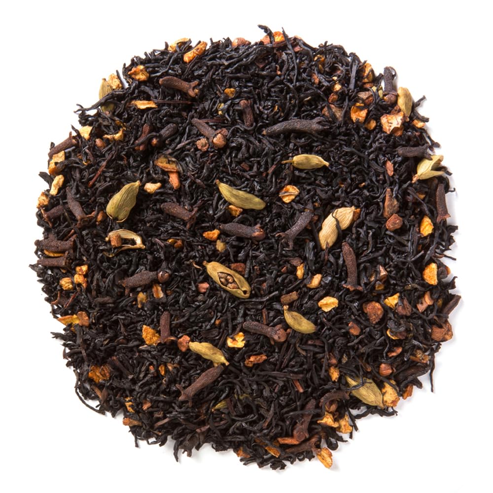 Davidson's Classic Chai bulk packaging for easy, everyday brewing.