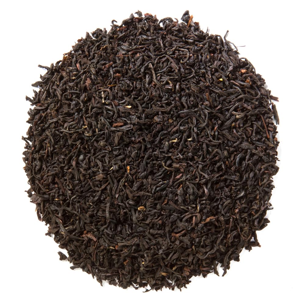 Davidson's Earl Grey bergamot oil drops highlight citrus aroma