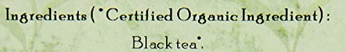 Davidson's Organics farm-to-cup process highlights careful leaf selection.