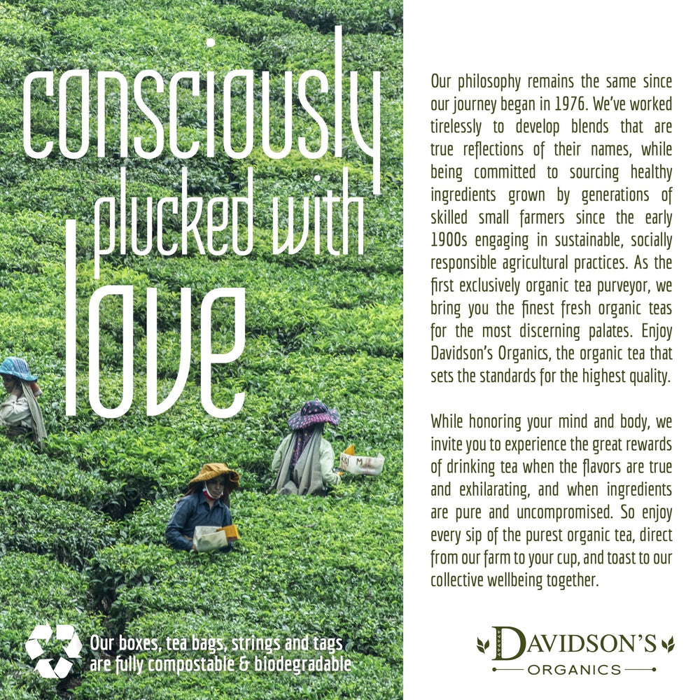 Davidson's Organics farm-to-cup process showcases sustainable farming