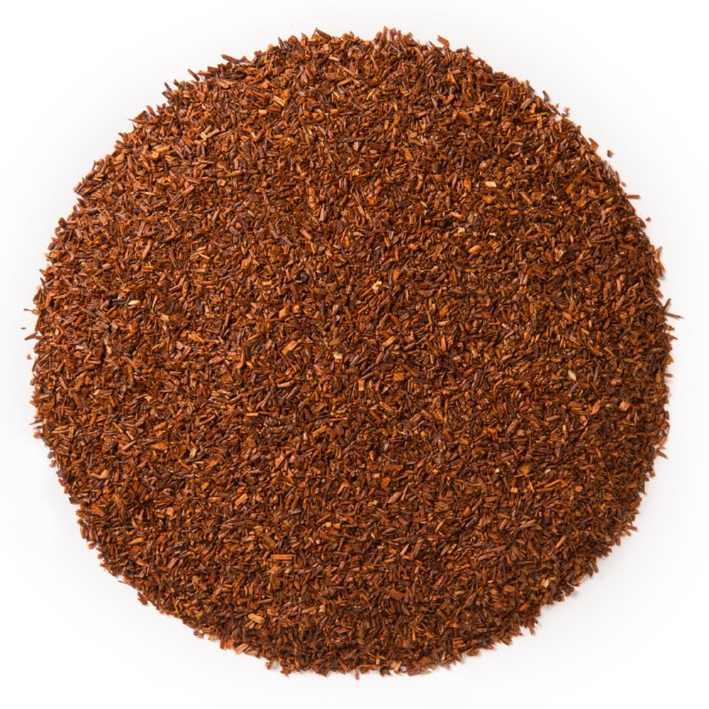 Davidson's Organics Rooibos farm-to-cup process from harvest to cup