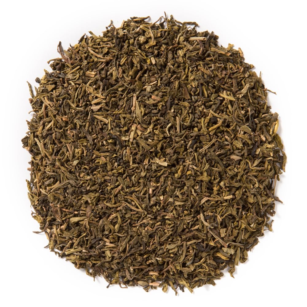Davidson's organic tea fields in India show sustainable farming practices.