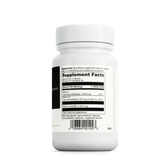 Davinci ADK capsules close-up highlighting daily supplementation.