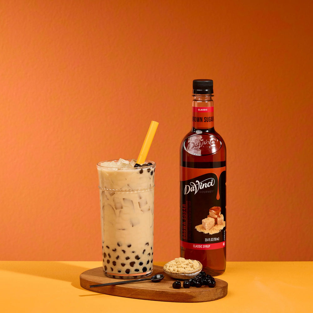 Store DaVinci Gourmet Syrup in a cool dry pantry for best flavor.