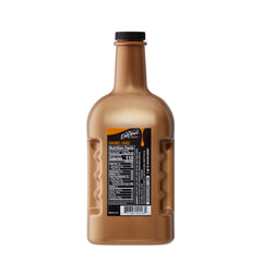 DaVinci Gourmet Classic Caramel Sauce half-gallon plastic jug ready for cafe use