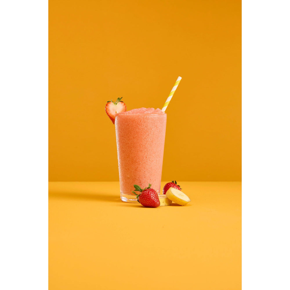 DaVinci Gourmet mix highlights Vitamin C in the ingredients