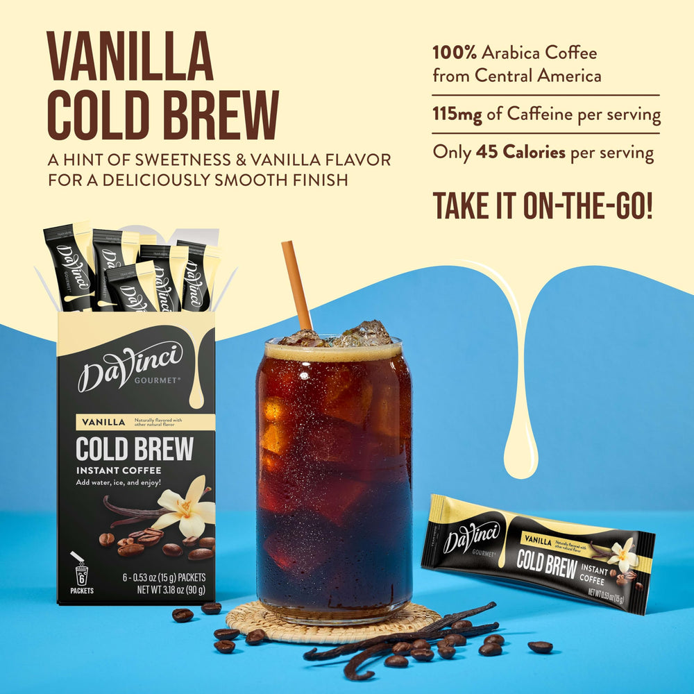 Vanilla aroma and 100% Arabica base enhance morning rituals quickly.
