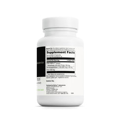 Capsules closeup of Davinci Nattokinase Plus highlighting high potency