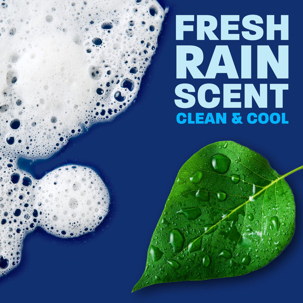 Dawn Platinum helps clean exterior car surfaces for a shine.