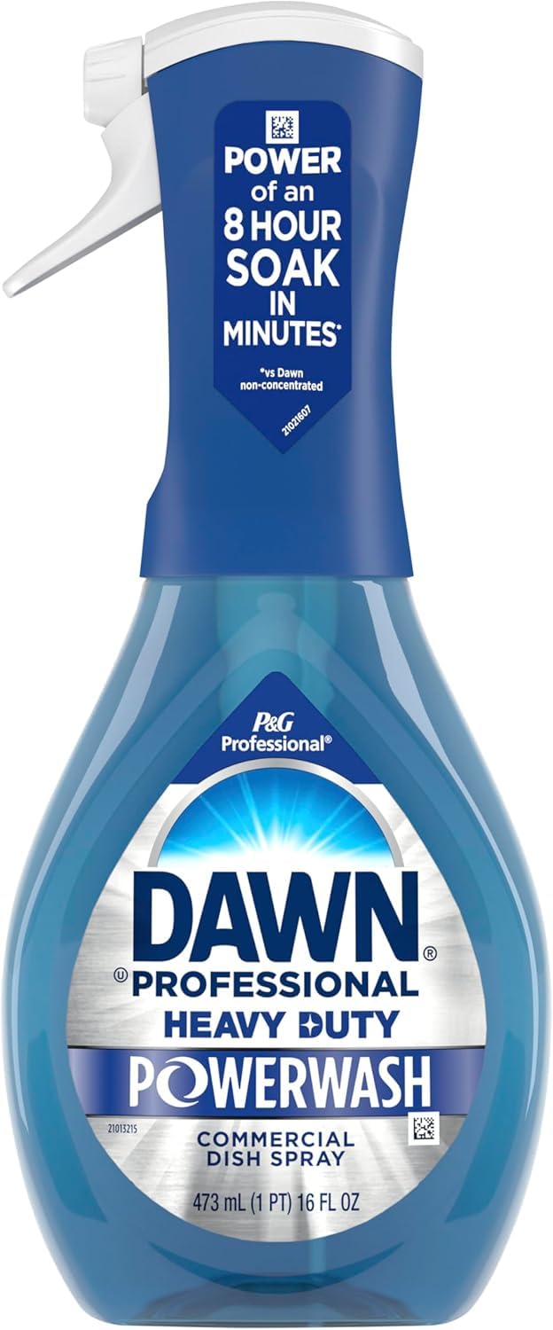 Dawn Pro Heavy Duty Powerwash bulk case pack for busy kitchens