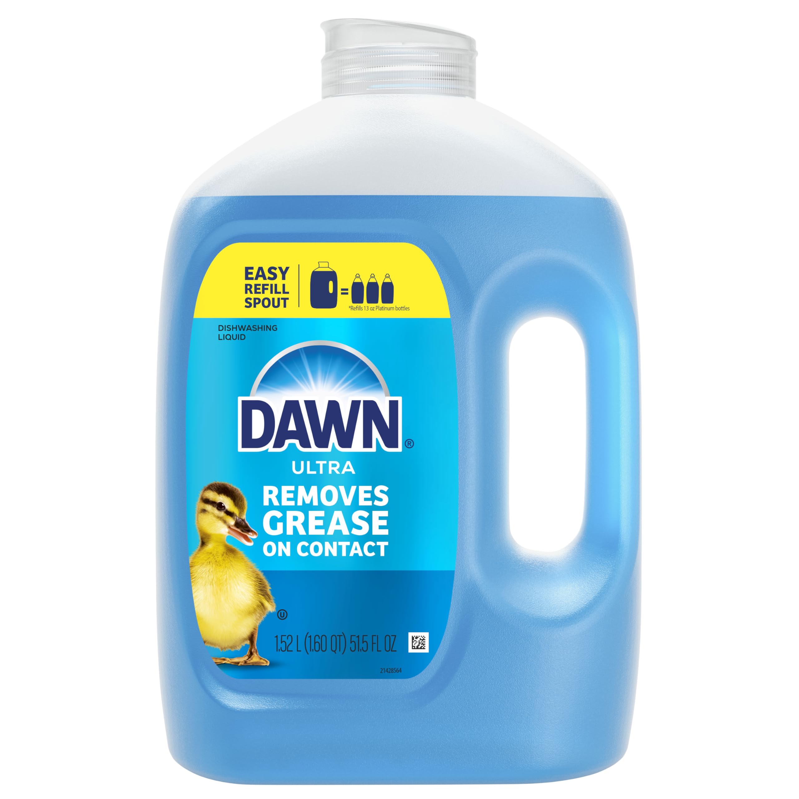 Dawn Ultra Original kitchen sink scene shows versatile multipurpose use.