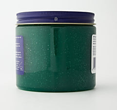 DAX Pomade in hand defines a textured curl