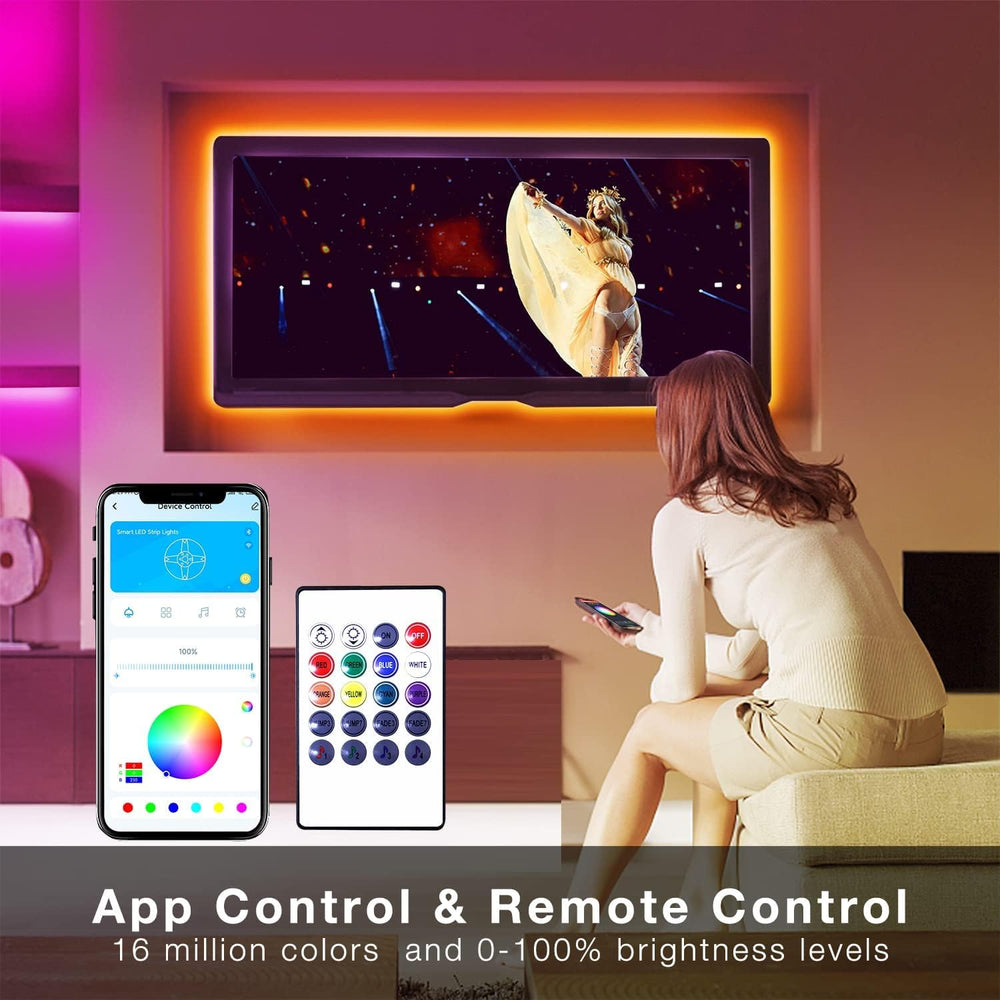 Daybetter with Alexa and Google control for hands free lighting